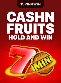 Cash'n Fruits Hold and Win