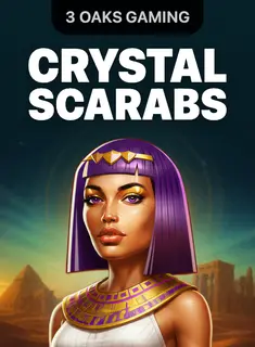 Crystal Scarabs