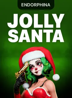 Jolly Santa