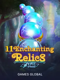 11 Enchanting Relics