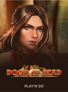 Cat Wilde and the Doom of Dead