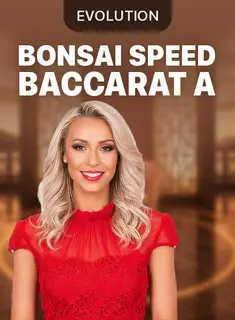 Bonsai Speed Baccarat A