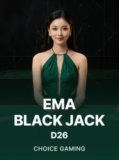 Choice Black Jack D26