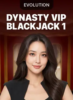 Dynasty VIP Blackjack 1