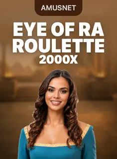 Eye of Ra Roulette 2000x