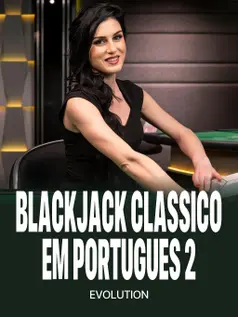 Blackjack Classico em Portugues 2
