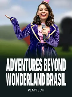 Adventures Beyond Wonderland Brasil