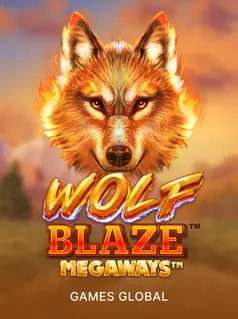 Wolf Blaze Megaways