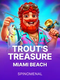 Trout's Treasure - Miami Beach