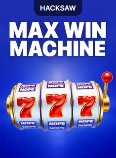 Max Win Machine