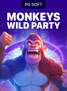 Monkeys Wild Party