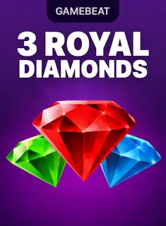 3 Royal Diamonds