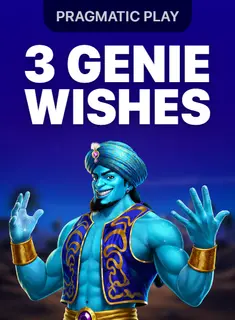 3 Genie Wishes