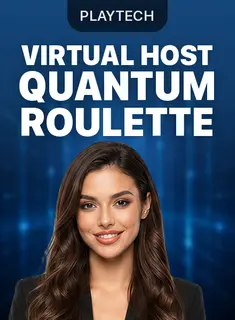 Virtual Host Quantum Roulette
