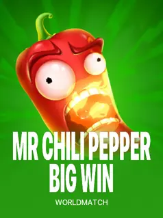 Mr Chili Pepper - Big Win