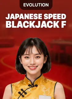 Japanese Speed Blackjack F