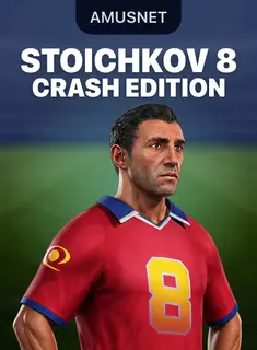 Stoichkov #8 Crash Edition