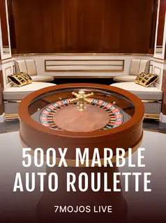 500x Marble Auto Roulette