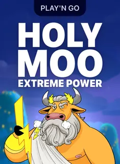 Holy Moo! Extreme Power