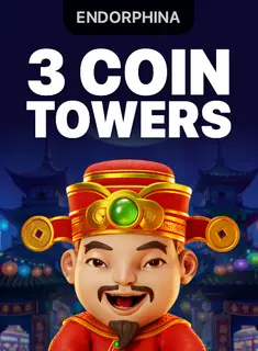 3 Coin Towers