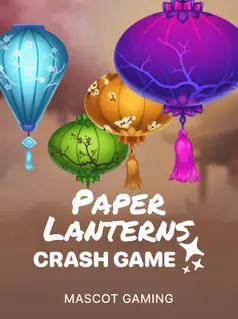 PAPER LANTERNS CRASH GAME