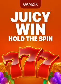 Juicy Win: Hold The Spin