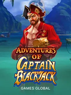 Adventures of Captain Blackjack
