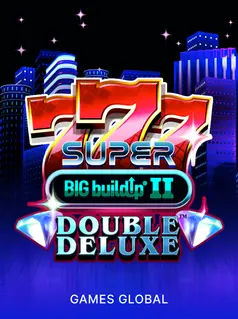 777 Super BIG BuildUp II Double Deluxe