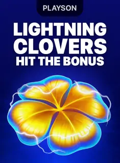 Lightning Clovers - Hit the Bonus