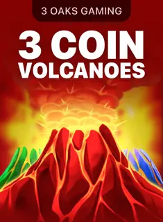 3 Coin Volcanoes