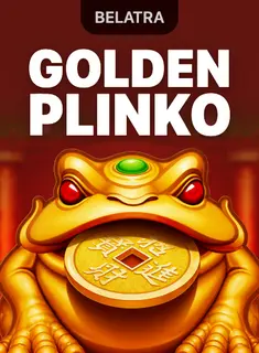 Golden Plinko