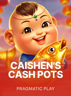 Caishen's Cash Pots