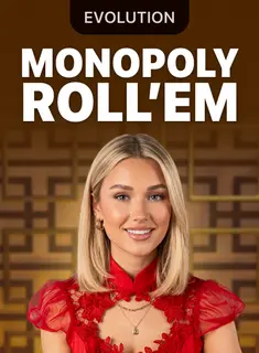 MONOPOLY Roll 'em