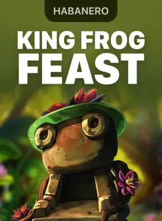 King Frog Feast