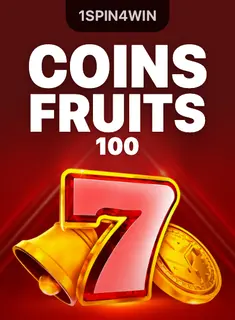 Coins'n Fruits 100