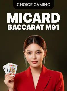 MiCard Baccarat M91