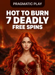 Hot to Burn – 7 Deadly Free Spins