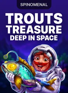 Trout's Treasure - Deep In Space