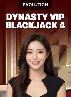 Dynasty VIP Blackjack 4